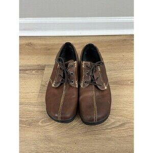 DR.MARTENS Lennon Brown Pebbled Leather Slip-On Loafers Men\'s Shoes Sz 11 M DR. MARTENS Lennon Brown Pebbled Leather Slip-On Loafers  main image 4